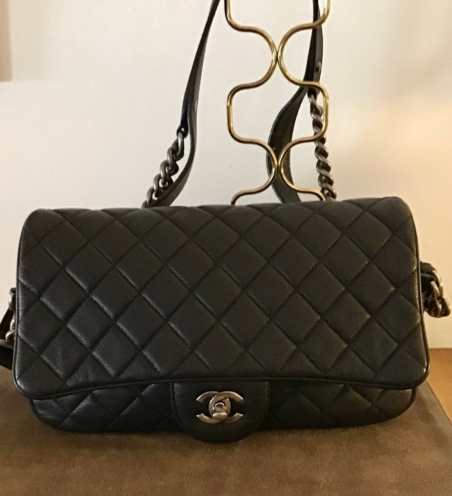 Chanel autre sac chanel Rabat Handbag auction online Catawiki