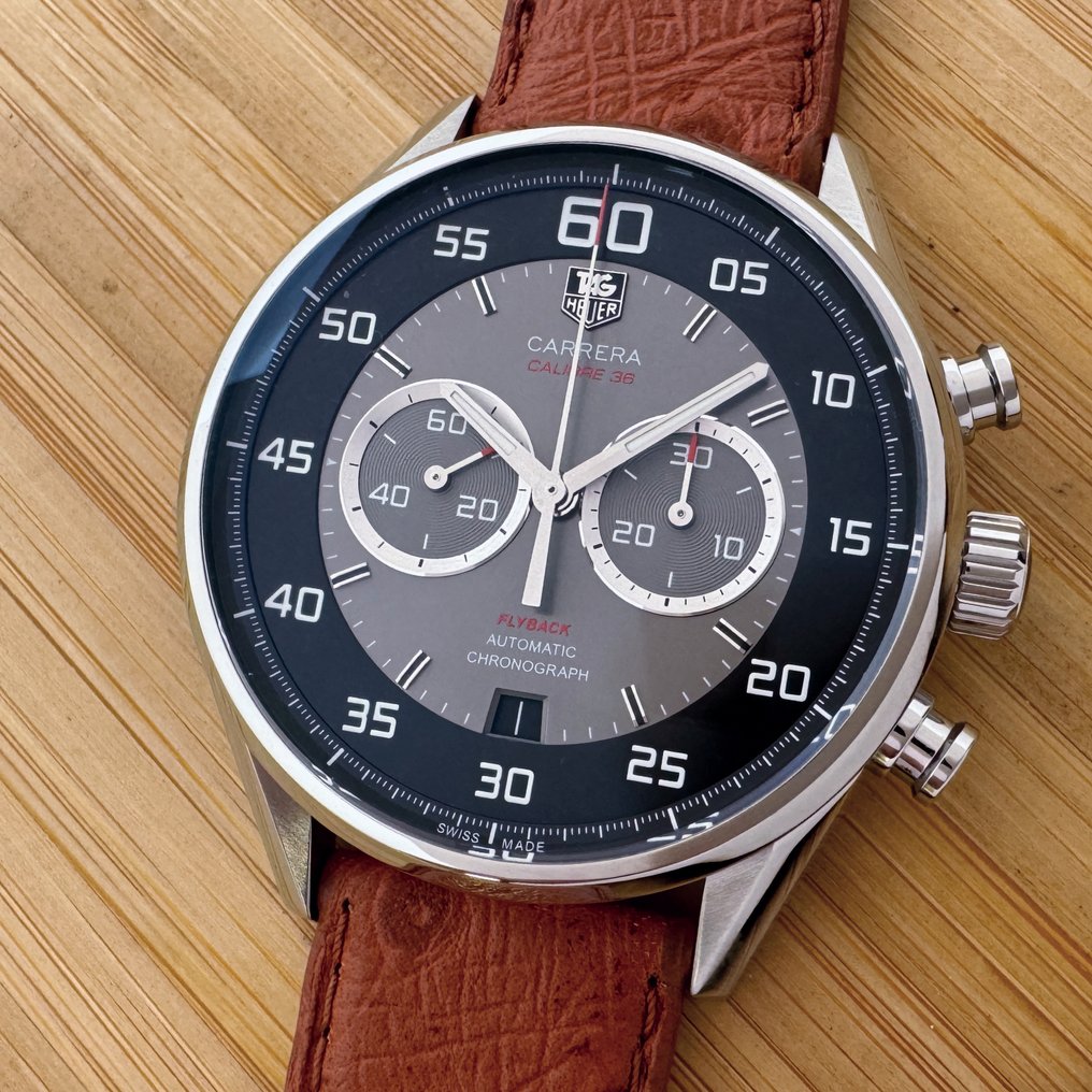 Tag heuer carrera 2000 cheap