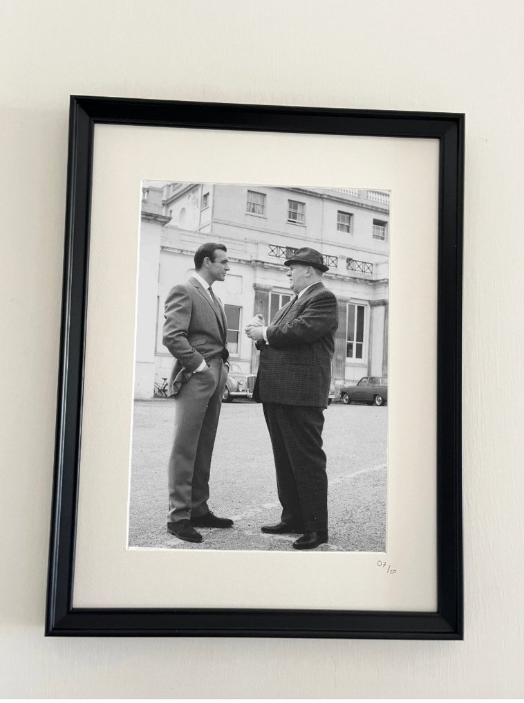 James Bond 007: Goldfinger - Sean Connery #1.0