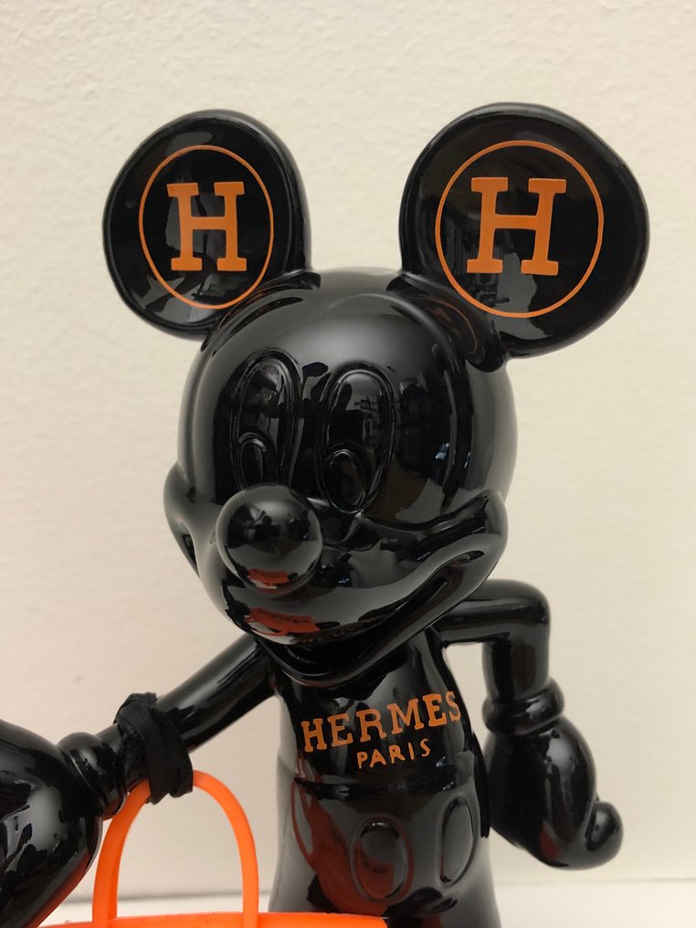 GF Exclusives - Hermès x Mickey Mouse Artwork By: GF Exclusives #4.3