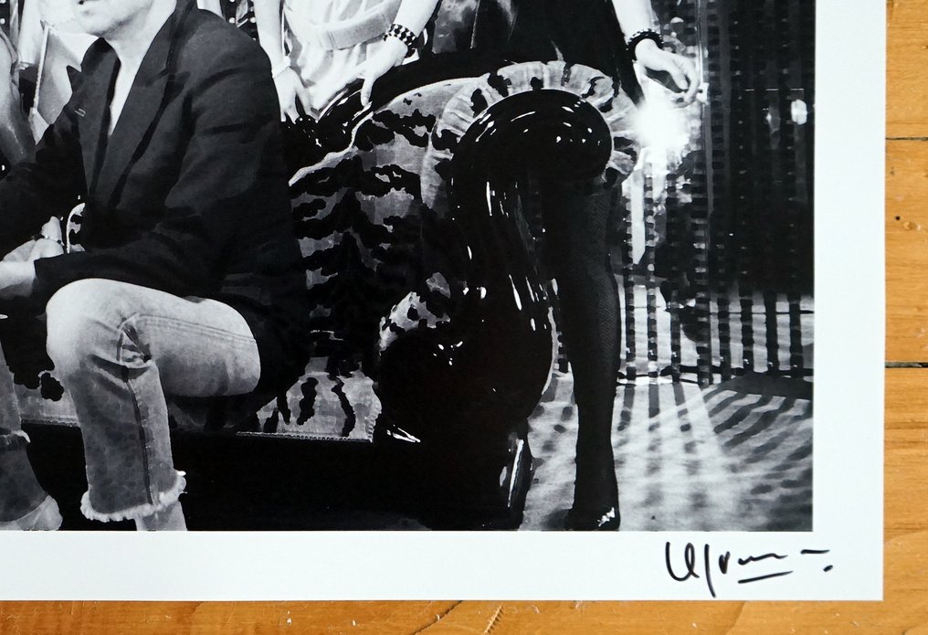 David Lefranc (1965–) - Serge Gainsbourg Paris 1994 #2.1