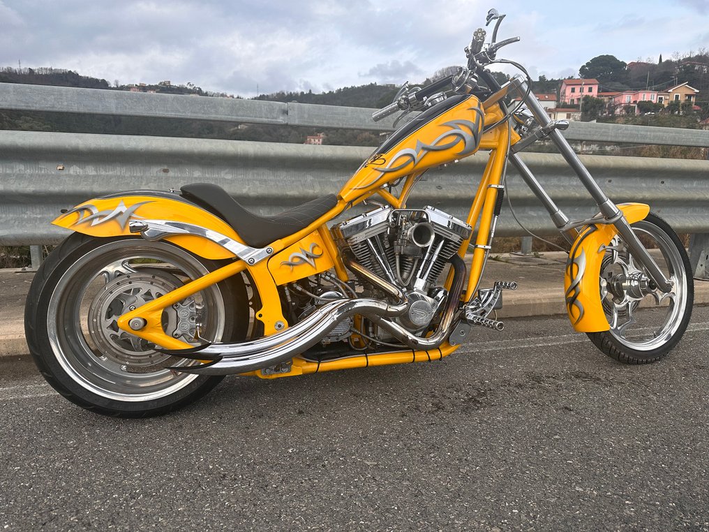 BigDog - Chopper - S&S - 2100 cc - 2003 #1.0
