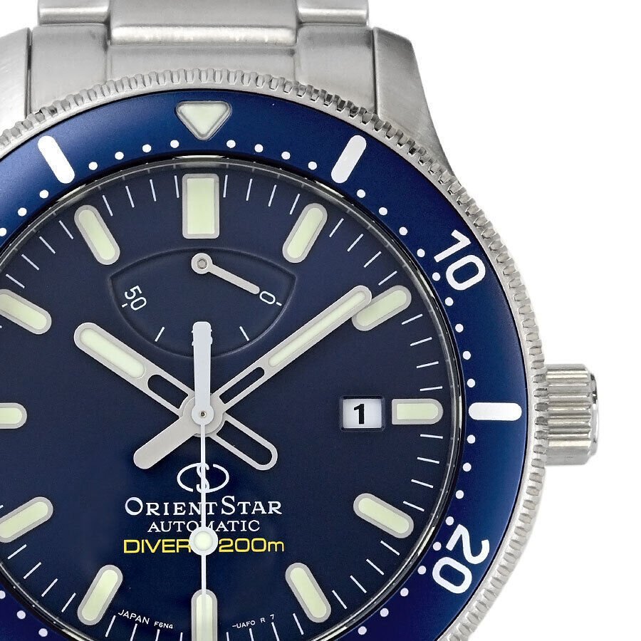 Orient Star - Sports Diver - RE-AU0302L00B - 男士 - 2020年及之后 #2.1