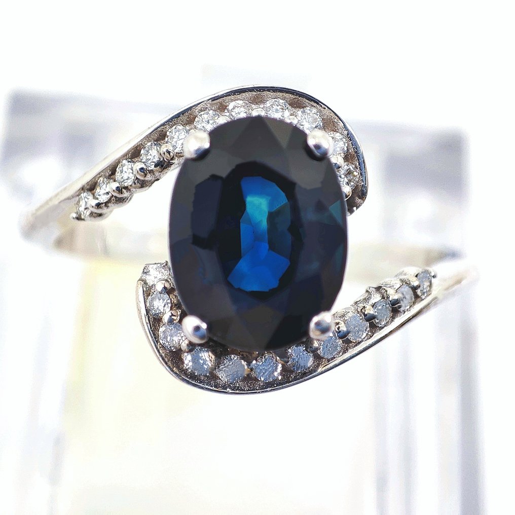 Zaffiro diamante discount