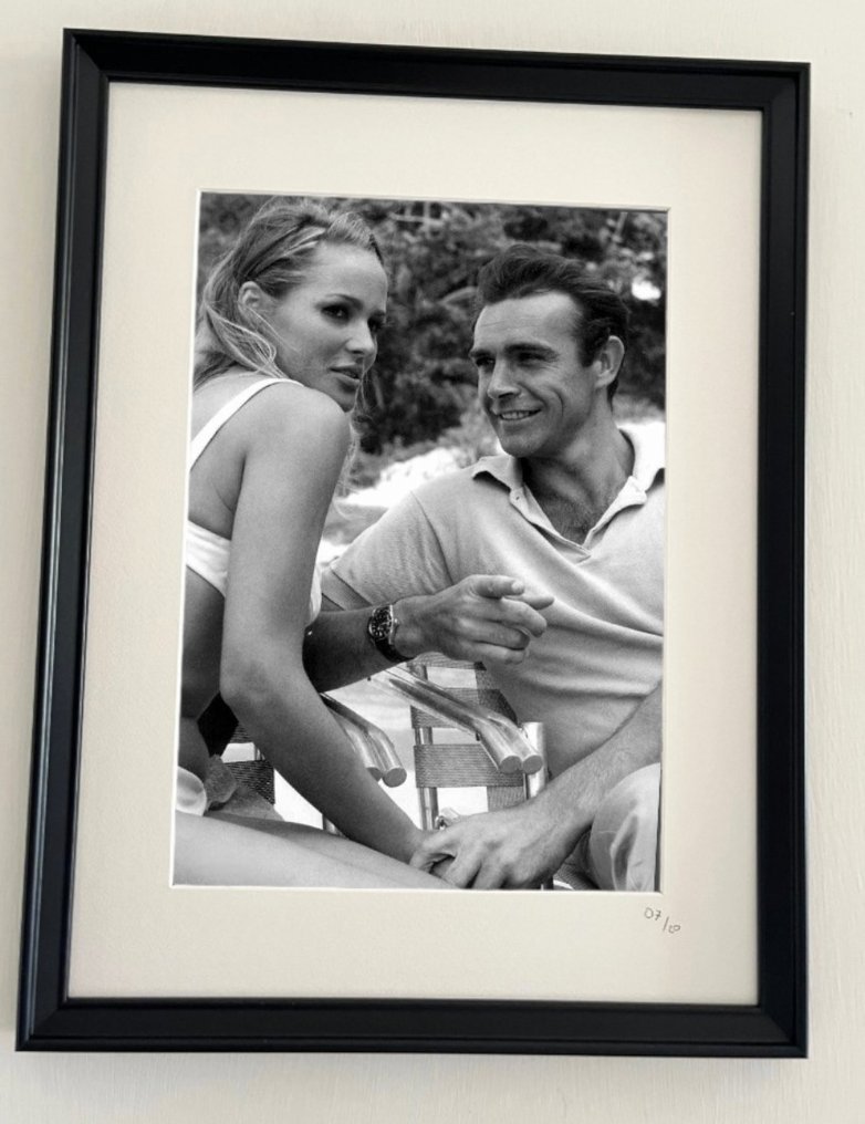 James Bond 007: Dr. No - Sean Connery #3.2