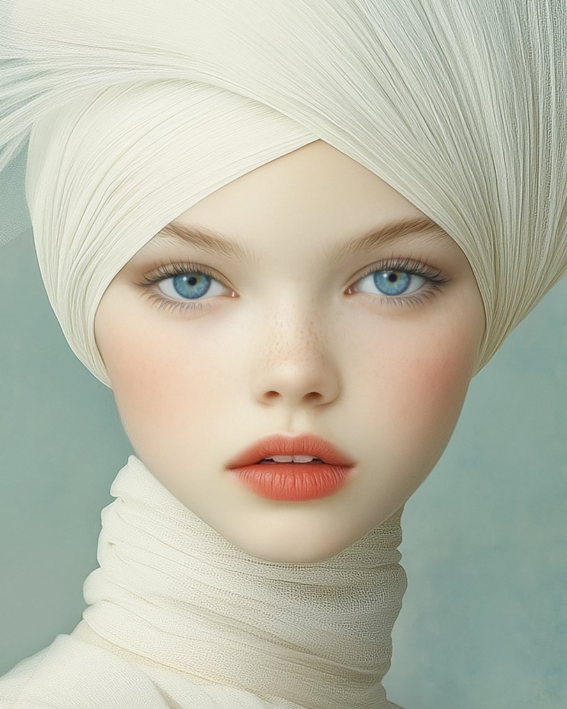 Inna Etuvgi - Poppy Petals #1.0