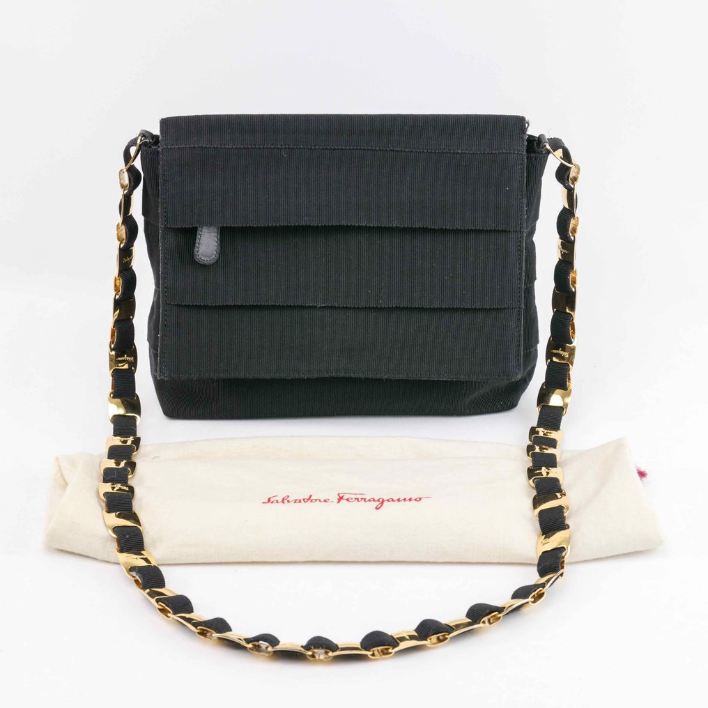 Salvatore ferragamo mini crossbody bag sales