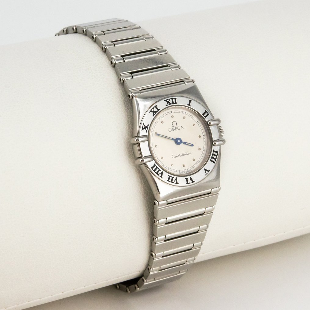 Omega Constellation 7951080 Women 1980 1989 auction online Catawiki