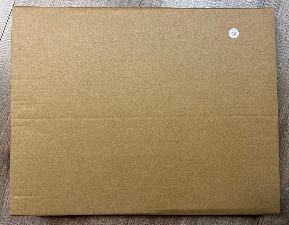 Signed; Tiane Doan na Champassak - The Veil of Maya 3 [ex n°32/35 with 2 signed and numbered C-Prints] - 2020 #2.1