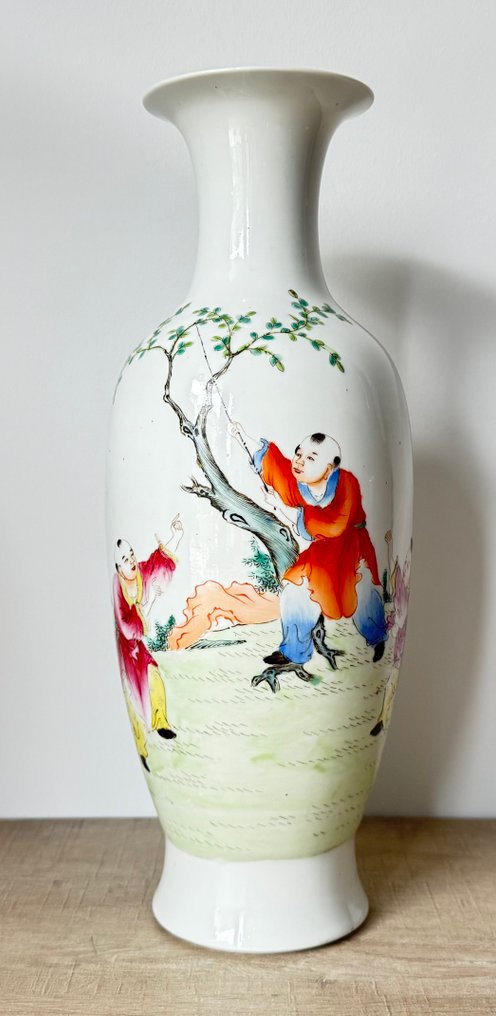 Βάζο - Πορσελάνη - Κίνα #1.0