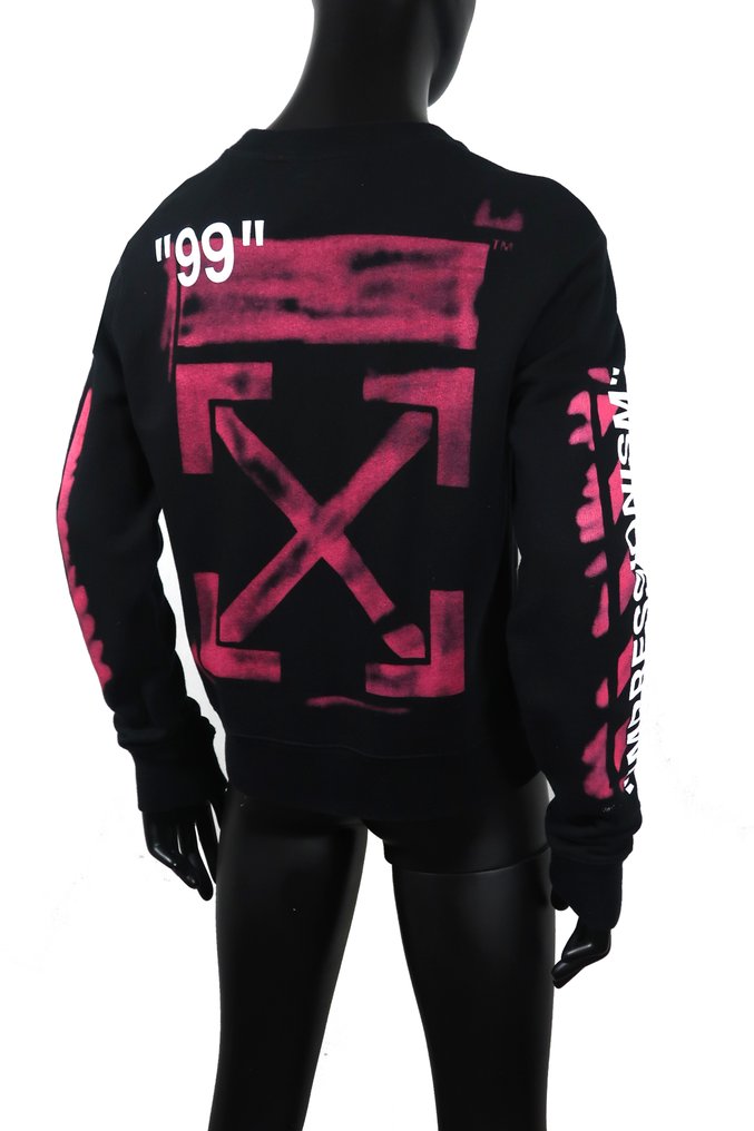 Off white virgil abloh sweater store