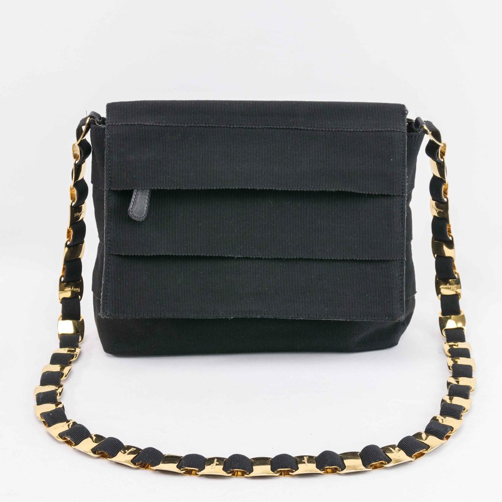 Salvatore ferragamo mini crossbody bag deals