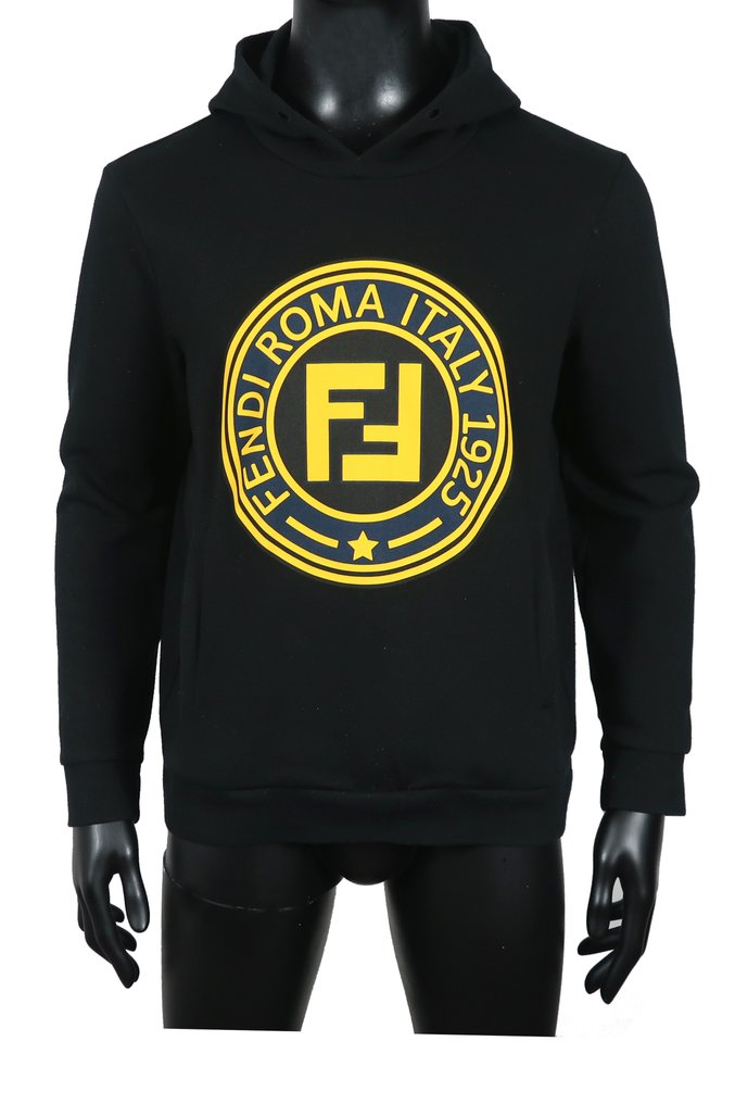 Fendi Roma FF 1925 Hoodie auction online Catawiki