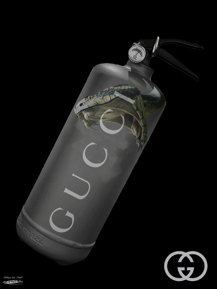 Daluxe Art (1999-) - G.ucci Snake #1.0