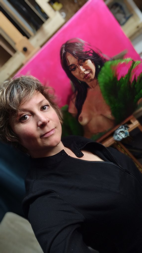 Sarina Reilingh - Silent Confidence #3.2