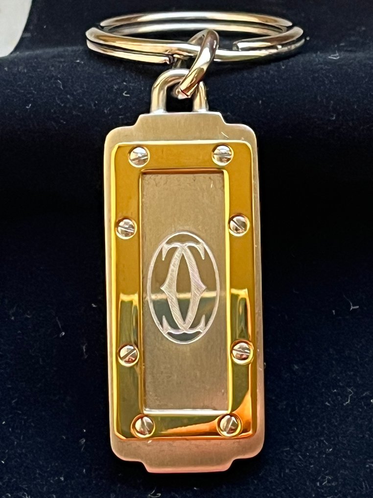 Cartier keyring outlet