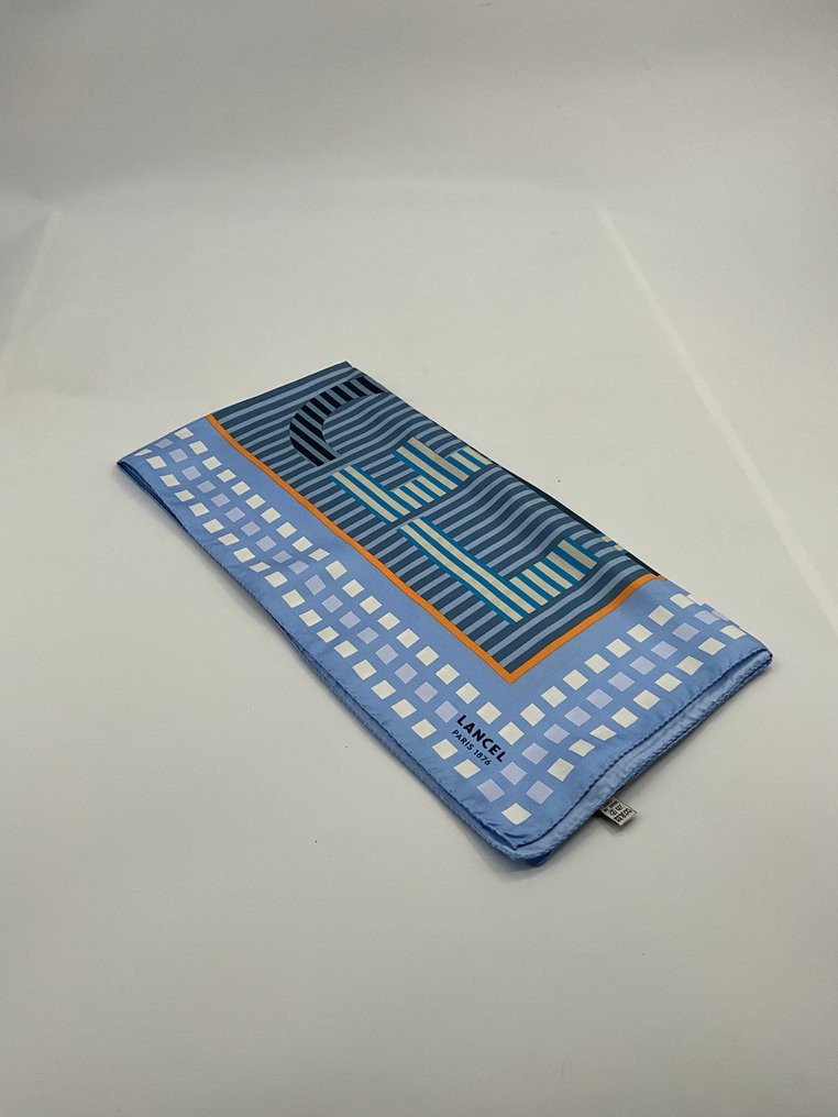 Lancel - PARIS/COLLECTION LIMITÉE - Sciarpa #2.1