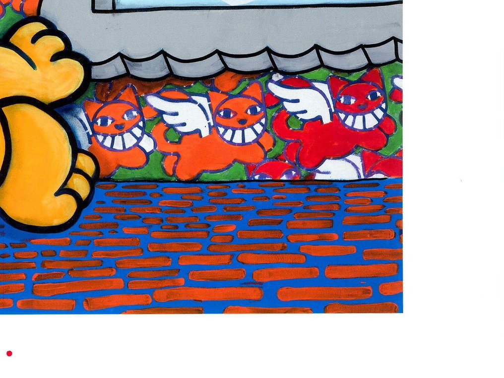 M. Chat (Thoma Vuille) (1977) - Ronron #4.3