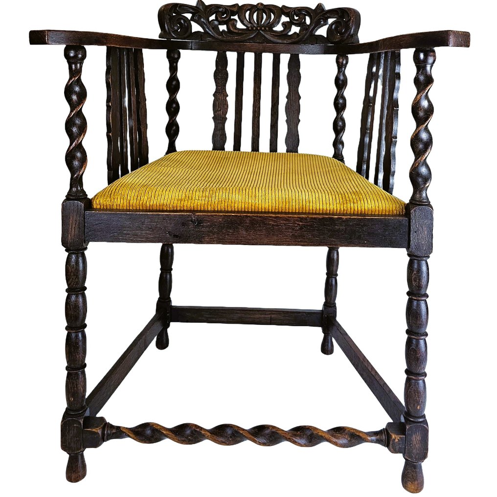 Καρέκλα - Oak - καρέκλα γραφείου #1.0