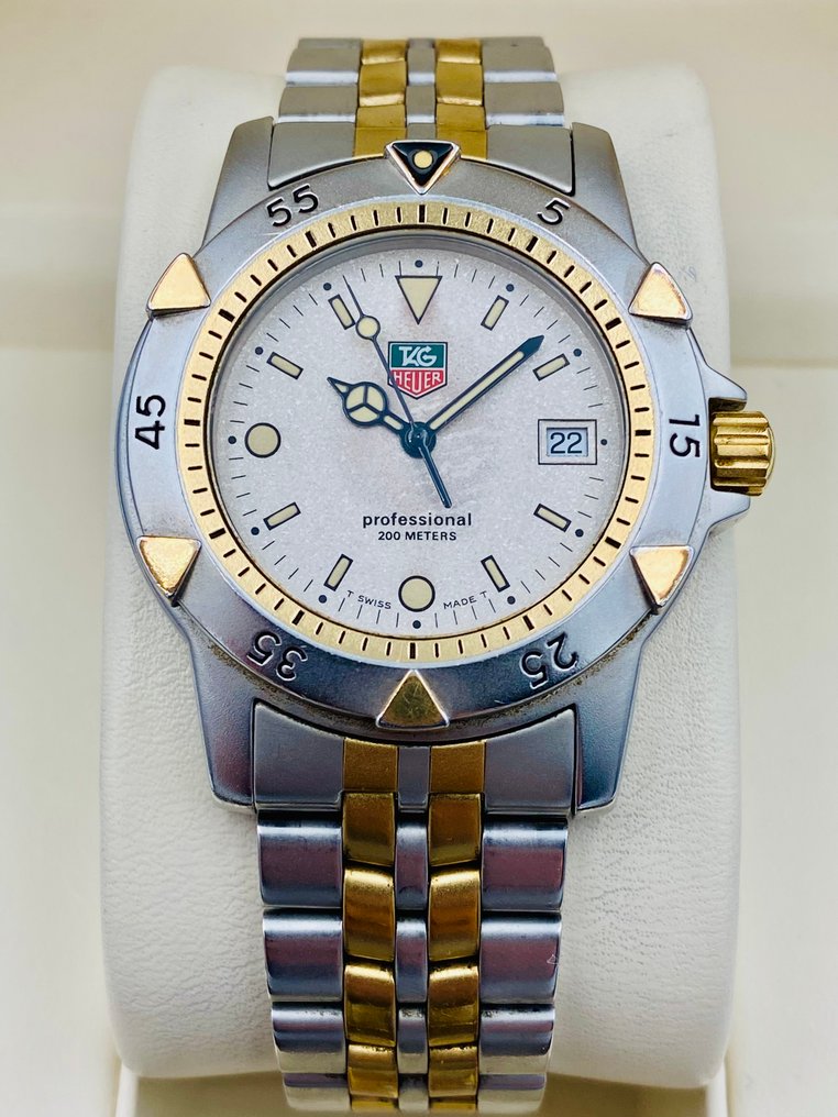 Tag heuer 1500 series on sale