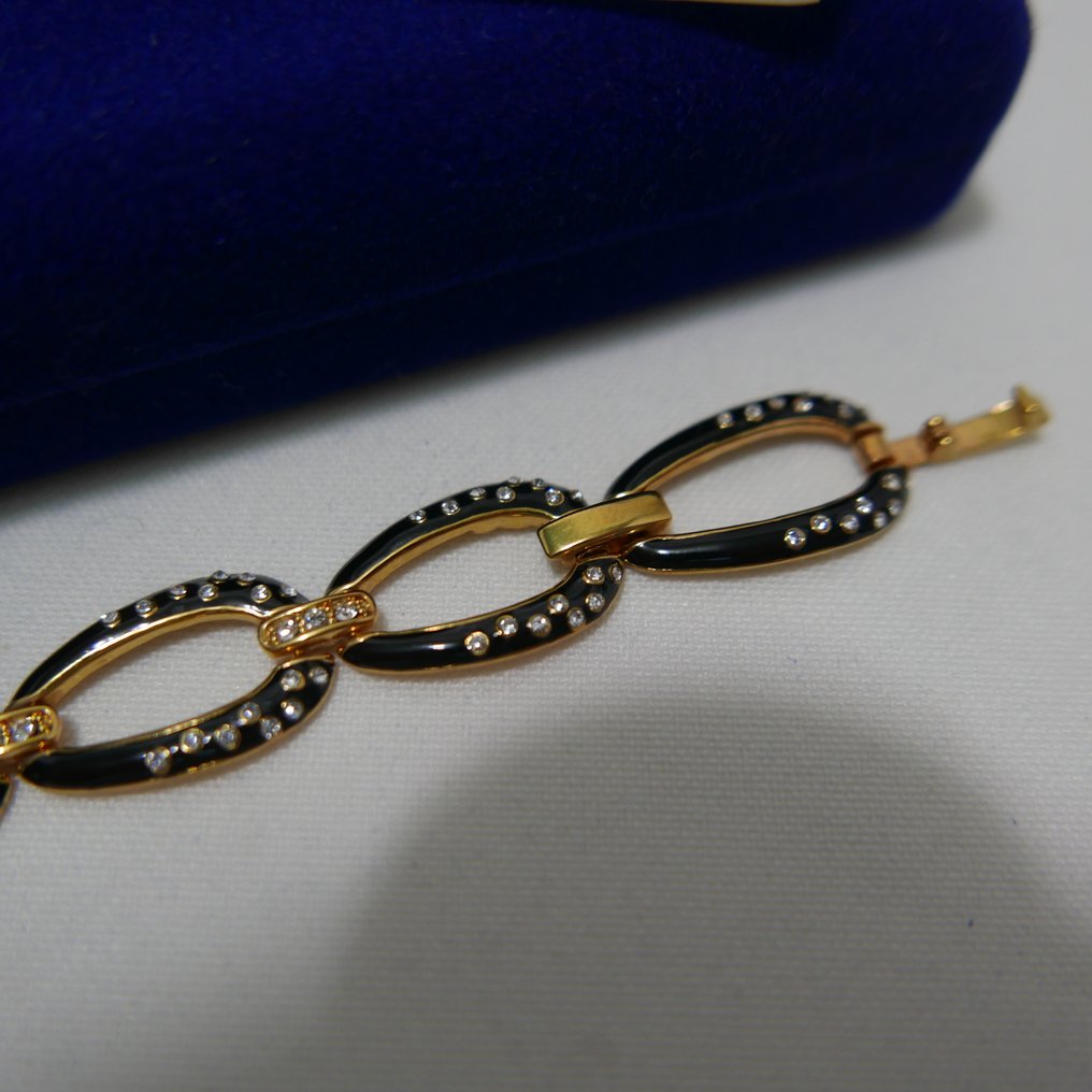 Camrose & Kross - 鍍金 - 手鈪 - 杰奎琳·B·肯尼迪 #3.2