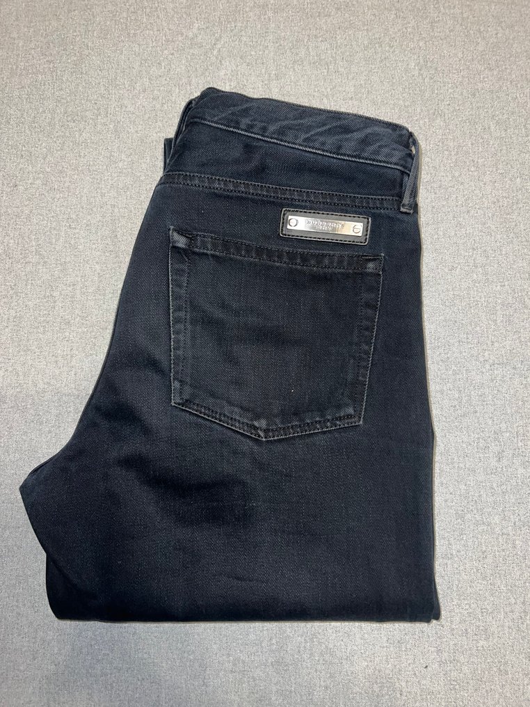 Vintage burberry jeans cheap
