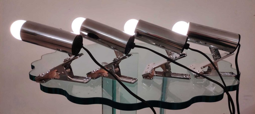 Targetti Sankey - Φωτιστικό (4) - Χάλυβας - Επαγγελματική προβολή #3.2