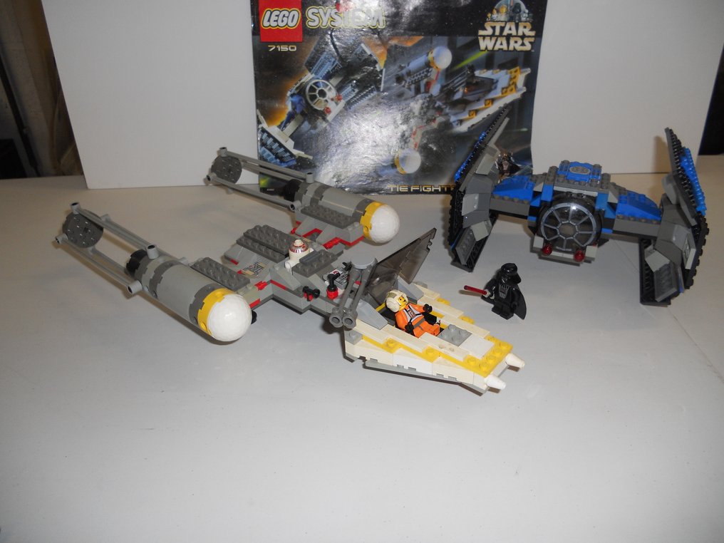 LEGO Star Wars 7150 star wars auction online Catawiki