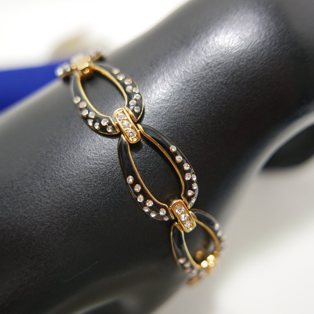 Camrose & Kross - 鍍金 - 手鈪 - 杰奎琳·B·肯尼迪 #4.3