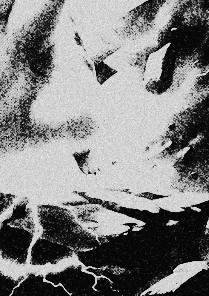 Boriani - 3 x Pikachu - black edition - limited edition 3/10 #4.3