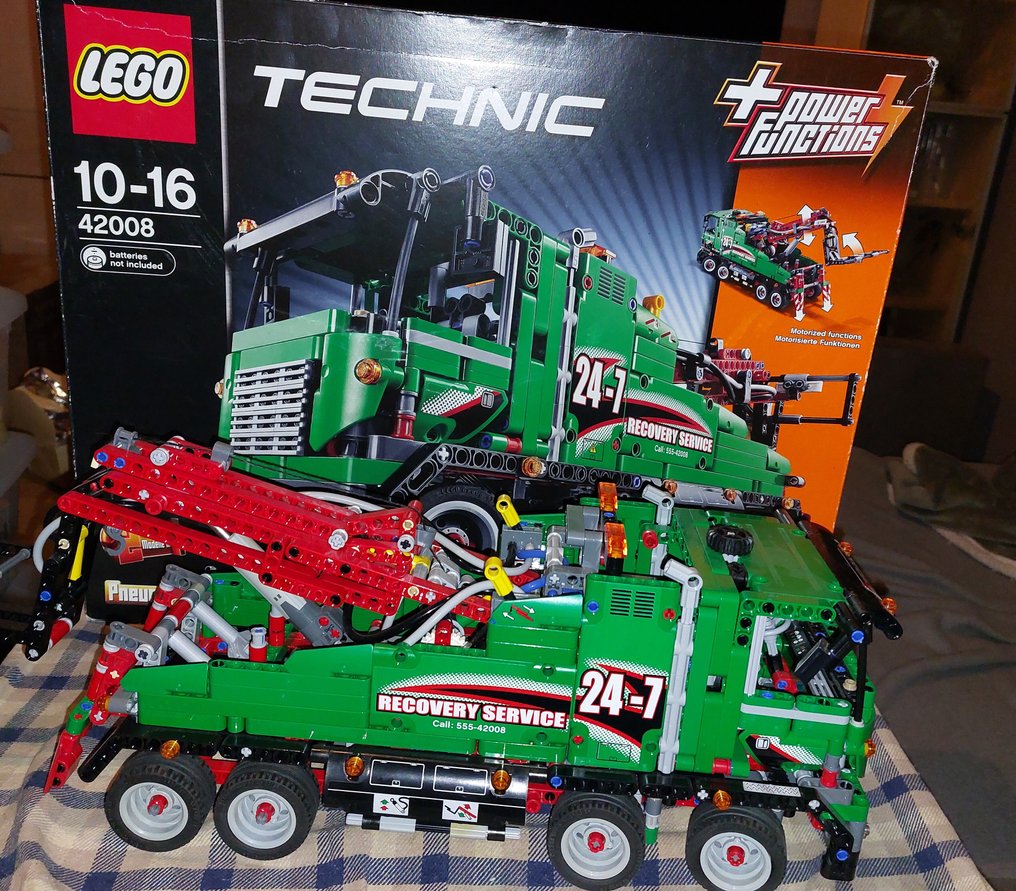42008 lego technic cheap