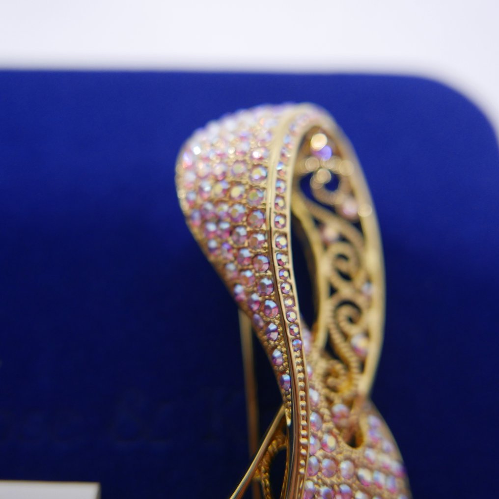 Camrose & Kross - 鍍金 - 胸針 - 杰奎琳·B·肯尼迪 #2.1