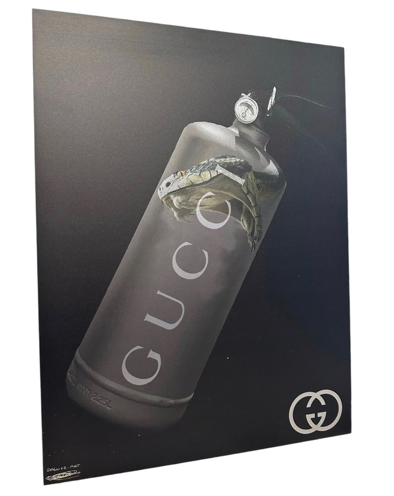 Daluxe Art (1999-) - G.ucci Snake #1.0