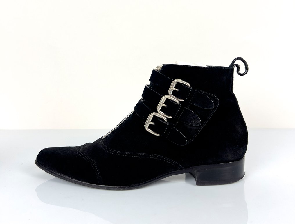 Tabitha simmons ankle boots discount