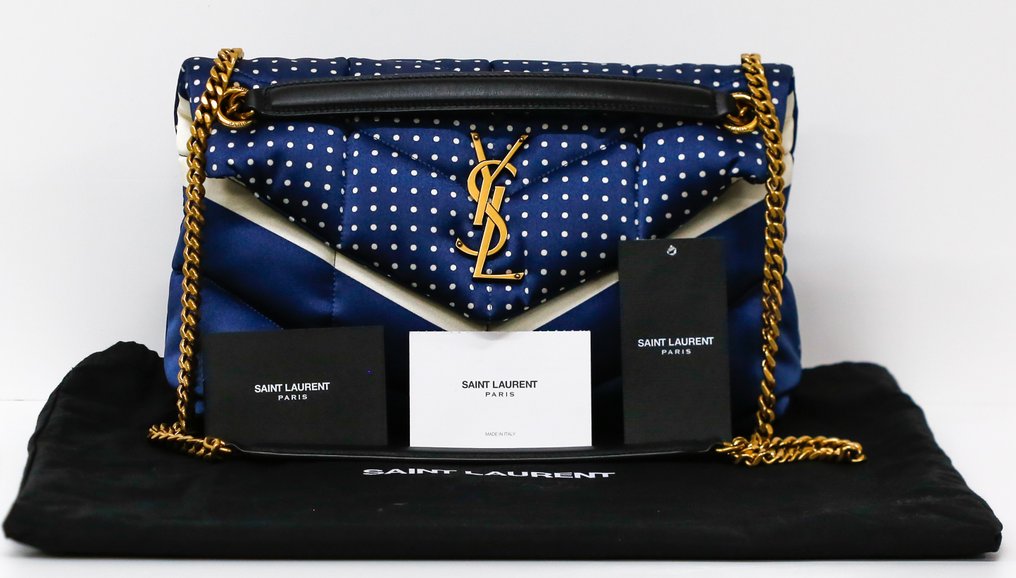 Yves Saint Laurent - Puffer - 挎包 #1.0