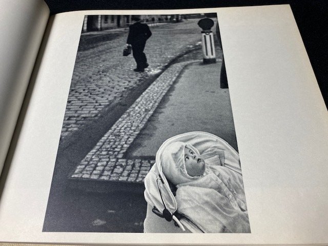 Rene Burri - Les Allemands (FIRST BOOK) - 1963 #2.1