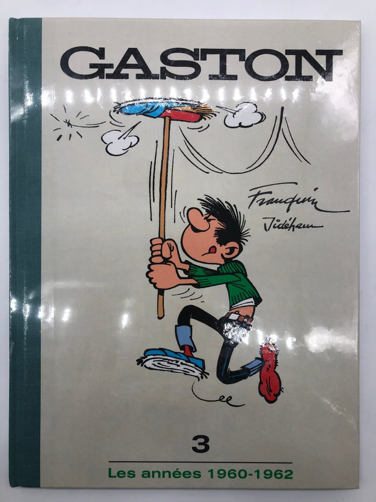 Gaston - L'Âge d'or de Gaston - Collection complète - 10x C - 10 Album - Limited edition - 2011 #3.2