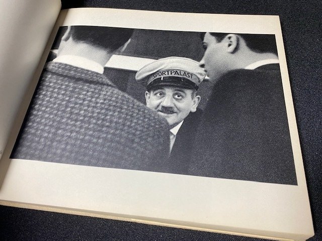 Rene Burri - Les Allemands (FIRST BOOK) - 1963 #1.0