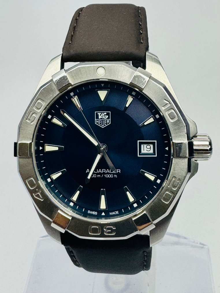 TAG Heuer Aquaracer WAY1112 Herren 2011 heute auktion Catawiki