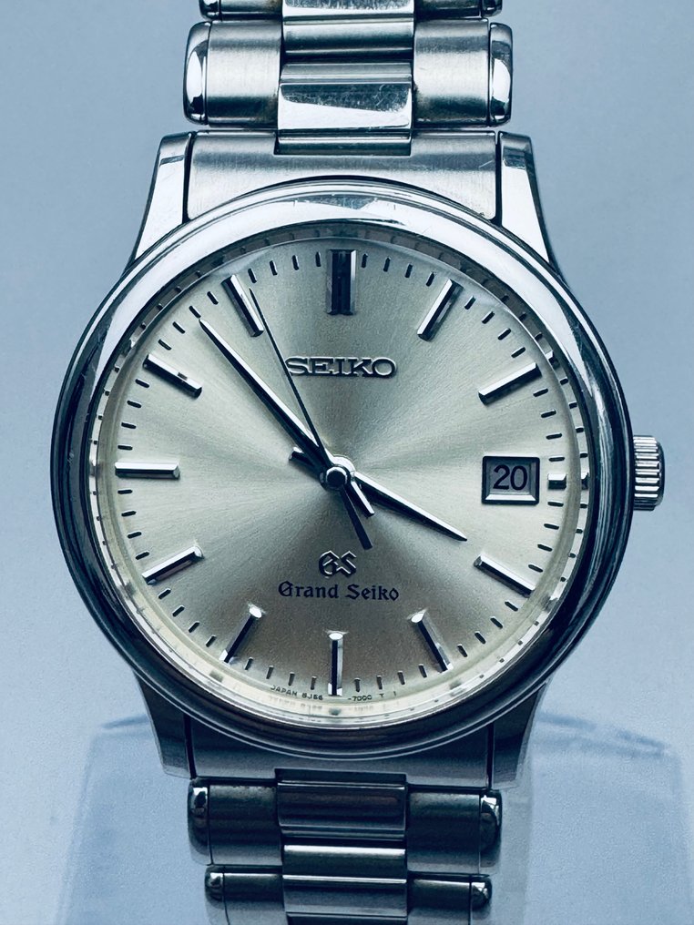 Seiko 8j56 best sale