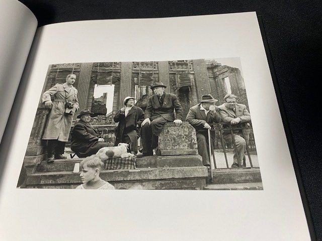 Arno Fischer - Situation Berlin 1953-1960 (MINT CONDITION, SHRINK-WRAPPED) - 2001 #1.0