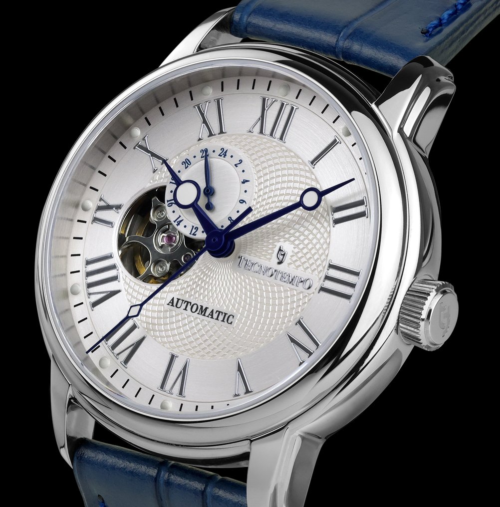 Tecnotempo - Automatic "NobleTime"- Limited Edition - - χωρίς τιμή ασφαλείας - TT.100NB.G - Άνδρες - 2020+ #1.0