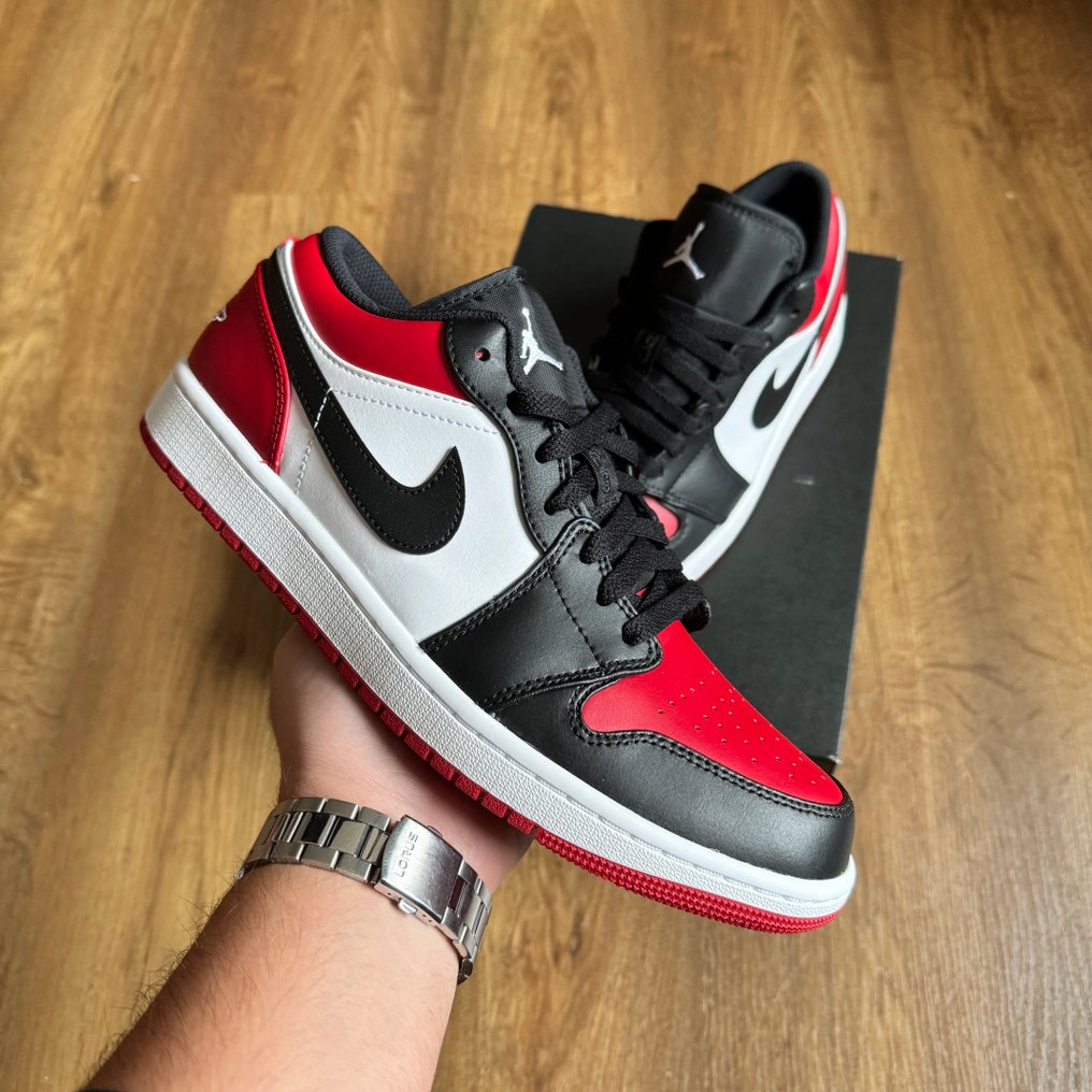 Air Jordan Air Jordan 1 Low Low top trainers Size EU 42.5 New with tags auction online Catawiki