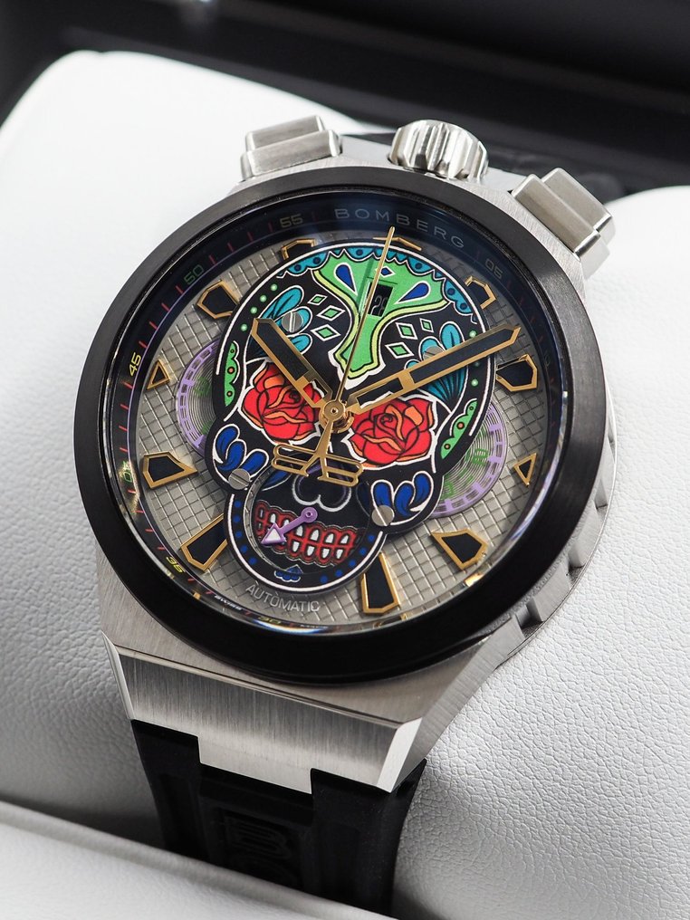 Orologio bomberg sale