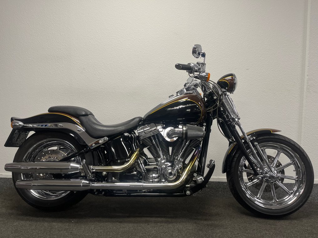 2008 likly FXSTSSE2 PART OUT