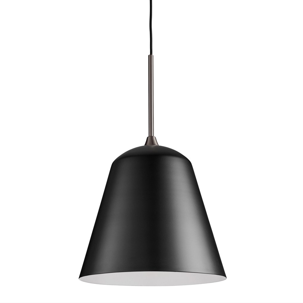 Norr11 - Lampe - Line Two Black - Metall #1.0