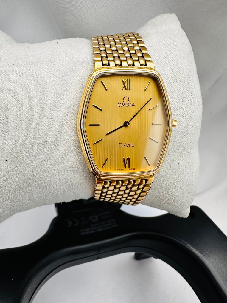 Omega De Ville No Reserve Price 1377 395.0832 Men 1970 1979 auction online Catawiki
