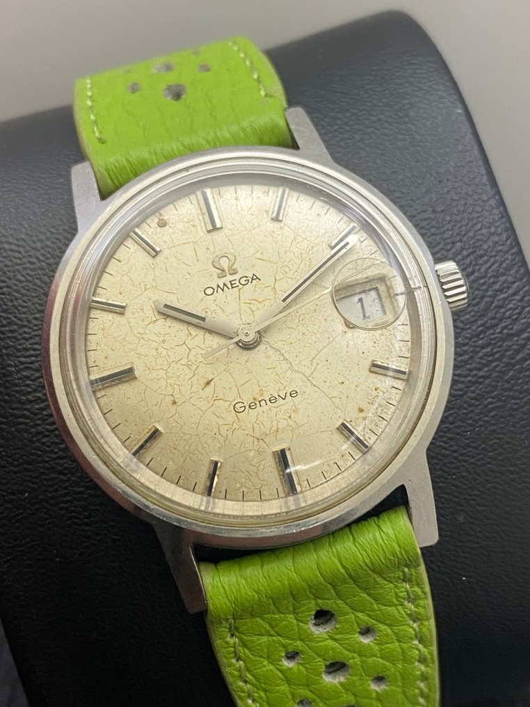 Omega geneve 136.070 clearance