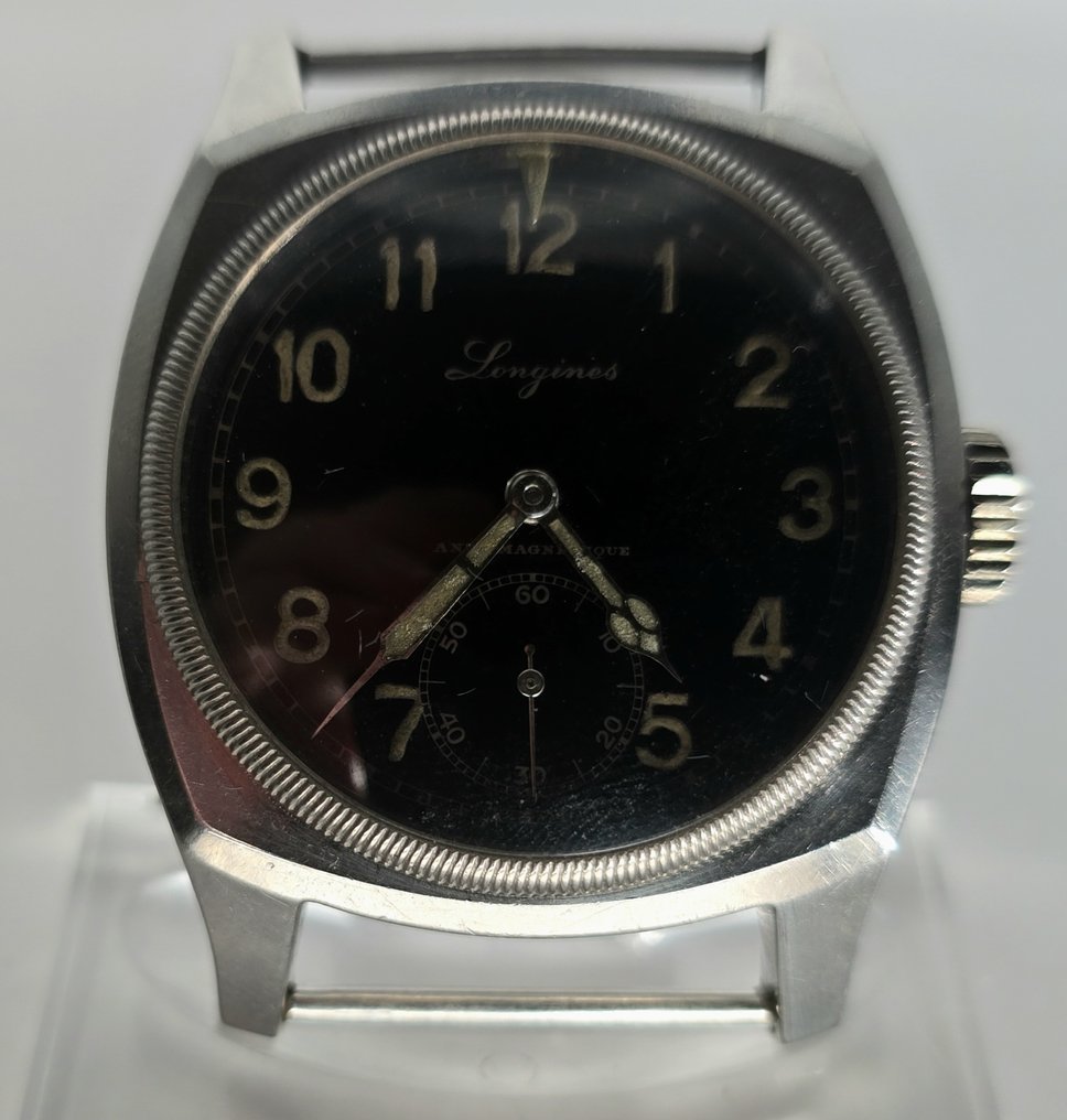 Longines manufacture shop