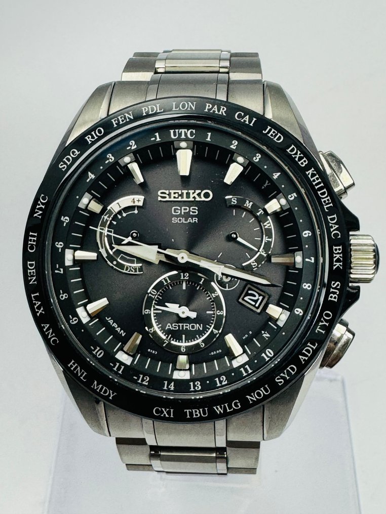 Seiko Astron SBXB045 8X53 0AB0 Men 2011 present auction online Catawiki